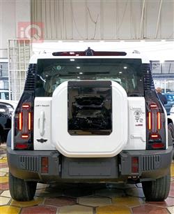 Jetour T2